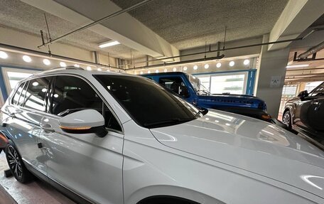 Volkswagen Tiguan II, 2020 год, 2 300 000 рублей, 9 фотография