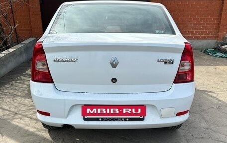 Renault Logan I, 2012 год, 495 000 рублей, 3 фотография