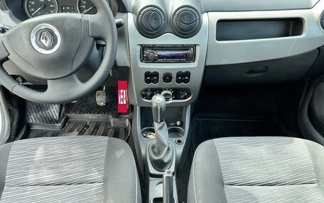 Renault Logan I, 2012 год, 495 000 рублей, 6 фотография