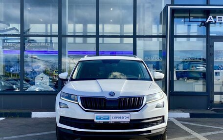 Skoda Kodiaq I, 2018 год, 2 549 000 рублей, 2 фотография