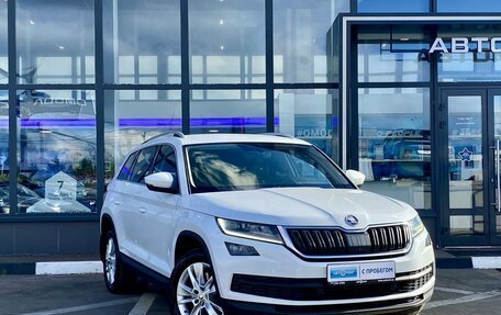 Skoda Kodiaq I, 2018 год, 2 549 000 рублей, 3 фотография