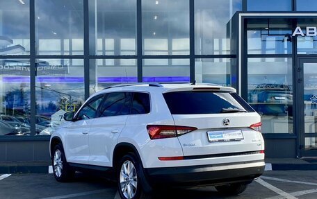 Skoda Kodiaq I, 2018 год, 2 549 000 рублей, 7 фотография