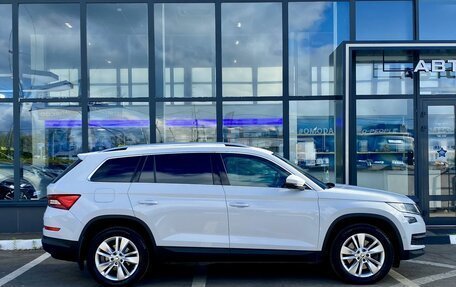 Skoda Kodiaq I, 2018 год, 2 549 000 рублей, 4 фотография