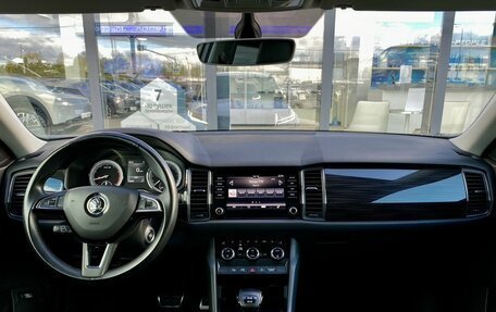 Skoda Kodiaq I, 2018 год, 2 549 000 рублей, 12 фотография