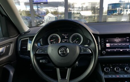 Skoda Kodiaq I, 2018 год, 2 549 000 рублей, 13 фотография
