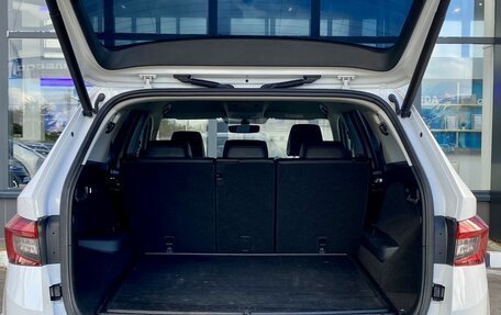 Skoda Kodiaq I, 2018 год, 2 549 000 рублей, 10 фотография