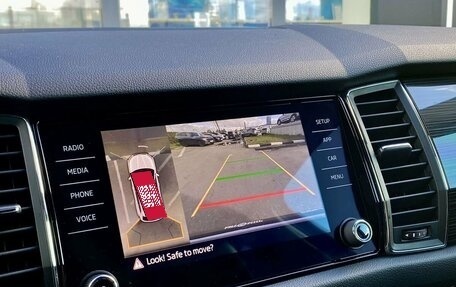 Skoda Kodiaq I, 2018 год, 2 549 000 рублей, 17 фотография