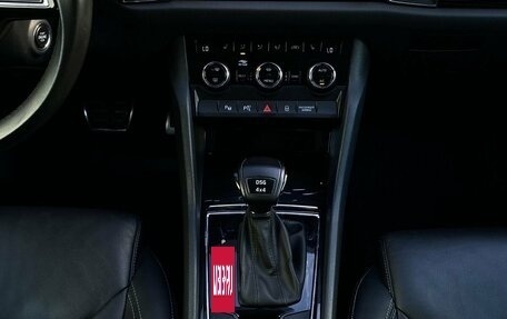 Skoda Kodiaq I, 2018 год, 2 549 000 рублей, 16 фотография