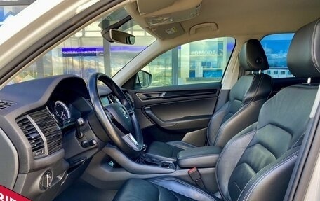 Skoda Kodiaq I, 2018 год, 2 549 000 рублей, 23 фотография