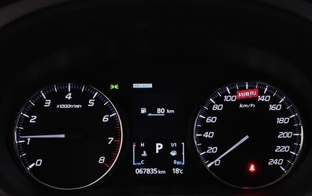 Mitsubishi Outlander III рестайлинг 3, 2012 год, 1 579 000 рублей, 11 фотография
