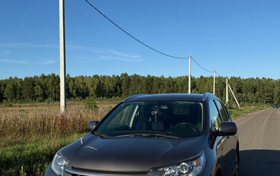 Honda CR-V IV, 2014 год, 2 090 000 рублей, 1 фотография