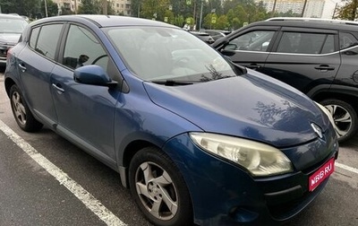 Renault Megane III, 2010 год, 530 000 рублей, 1 фотография
