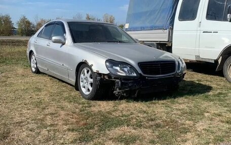 Mercedes-Benz S-Класс, 2000 год, 118 000 рублей, 1 фотография