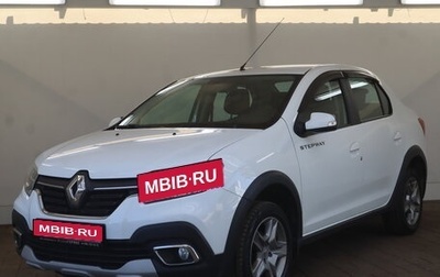 Renault Logan II, 2022 год, 1 120 000 рублей, 1 фотография