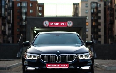 BMW 5 серия, 2018 год, 3 390 000 рублей, 1 фотография