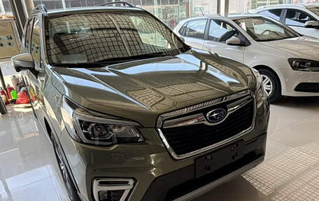 Subaru Forester, 2021 год, 2 479 900 рублей, 1 фотография