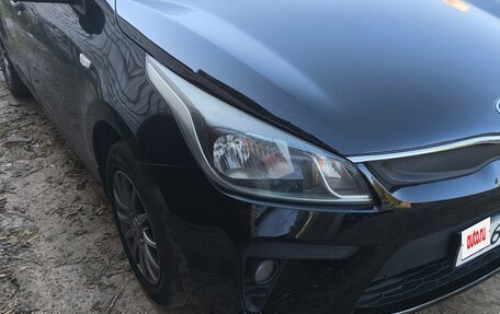 KIA Rio IV, 2018 год, 1 050 000 рублей, 5 фотография