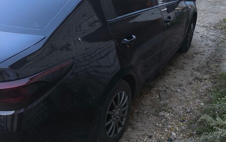 KIA Rio IV, 2018 год, 1 050 000 рублей, 4 фотография