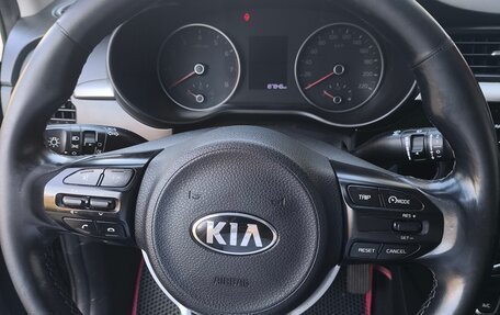 KIA Rio IV, 2018 год, 1 050 000 рублей, 8 фотография