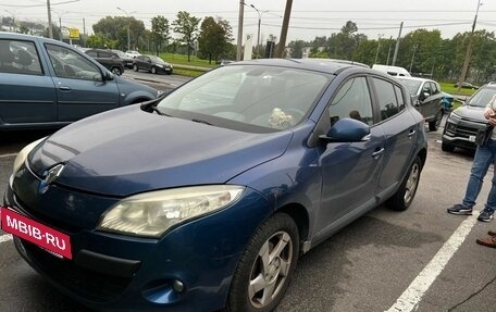 Renault Megane III, 2010 год, 530 000 рублей, 2 фотография