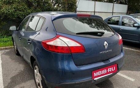 Renault Megane III, 2010 год, 530 000 рублей, 3 фотография