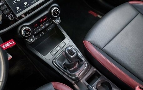 KIA Rio IV, 2019 год, 1 398 000 рублей, 8 фотография