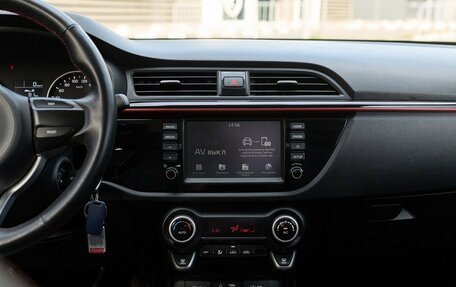 KIA Rio IV, 2019 год, 1 398 000 рублей, 15 фотография