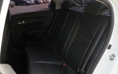 KIA Rio IV, 2019 год, 1 398 000 рублей, 14 фотография