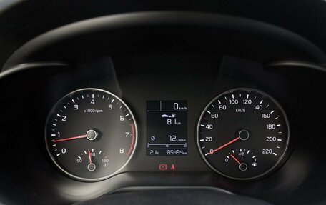 KIA Rio IV, 2019 год, 1 398 000 рублей, 18 фотография