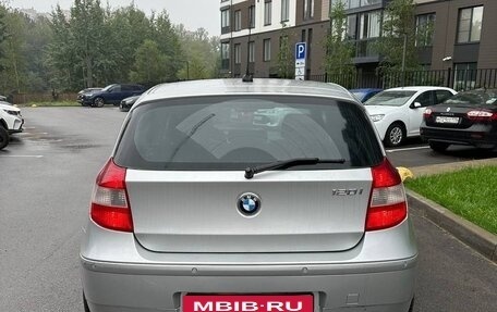 BMW 1 серия, 2006 год, 800 000 рублей, 4 фотография