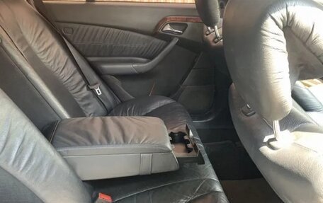 Mercedes-Benz S-Класс, 2000 год, 118 000 рублей, 5 фотография