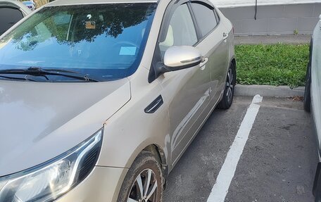 KIA Rio III рестайлинг, 2012 год, 780 000 рублей, 7 фотография