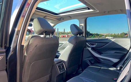 Subaru Forester, 2022 год, 2 991 900 рублей, 10 фотография