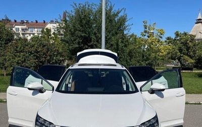 Lexus RX IV рестайлинг, 2016 год, 3 900 000 рублей, 1 фотография