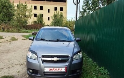 Chevrolet Aveo III, 2008 год, 550 000 рублей, 1 фотография