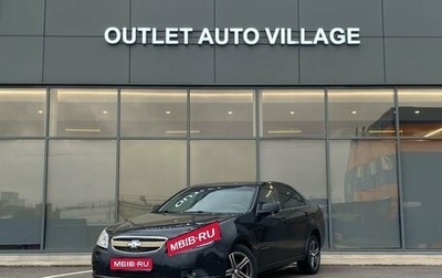 Chevrolet Epica, 2011 год, 549 000 рублей, 1 фотография