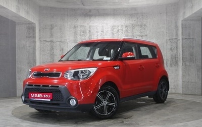KIA Soul II рестайлинг, 2014 год, 1 228 000 рублей, 1 фотография