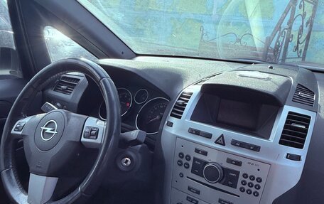 Opel Zafira B, 2012 год, 750 000 рублей, 6 фотография