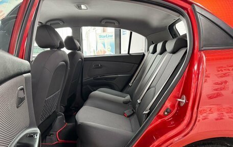 KIA Rio II, 2010 год, 639 000 рублей, 10 фотография