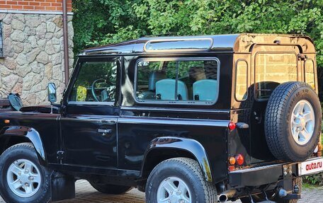 Land Rover Defender I, 2003 год, 1 700 000 рублей, 4 фотография