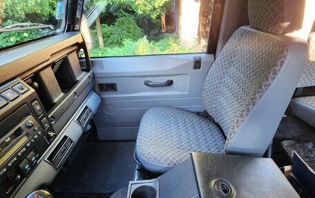 Land Rover Defender I, 2003 год, 1 700 000 рублей, 20 фотография