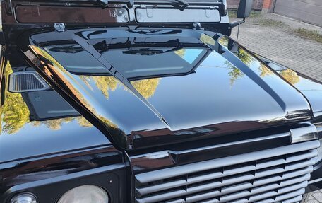 Land Rover Defender I, 2003 год, 1 700 000 рублей, 23 фотография