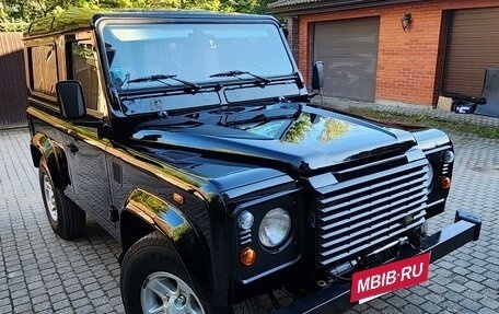 Land Rover Defender I, 2003 год, 1 700 000 рублей, 2 фотография