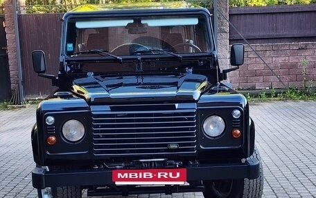 Land Rover Defender I, 2003 год, 1 700 000 рублей, 22 фотография