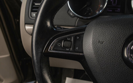 Skoda Yeti I рестайлинг, 2014 год, 1 419 000 рублей, 12 фотография