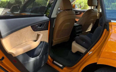 Audi Q8 I, 2019 год, 5 400 000 рублей, 1 фотография