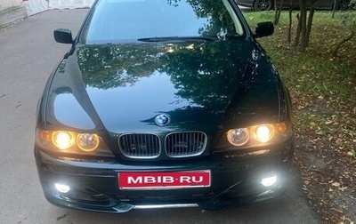 BMW 5 серия, 2000 год, 695 000 рублей, 1 фотография