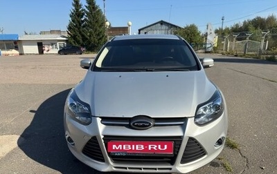 Ford Focus III, 2012 год, 670 000 рублей, 1 фотография