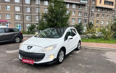 Peugeot 308 II, 2009 год, 365 000 рублей, 1 фотография
