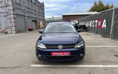 Volkswagen Jetta VI, 2012 год, 815 000 рублей, 1 фотография